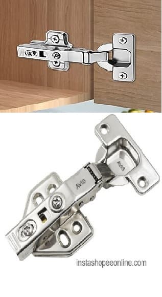 AVIS Clipon Hinges MS - Image 2