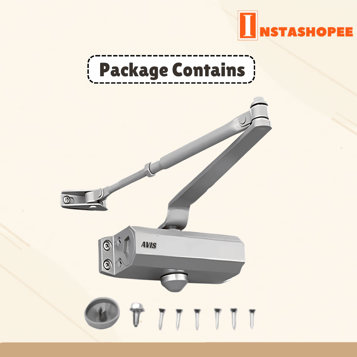 Avis Door Closer - Image 4