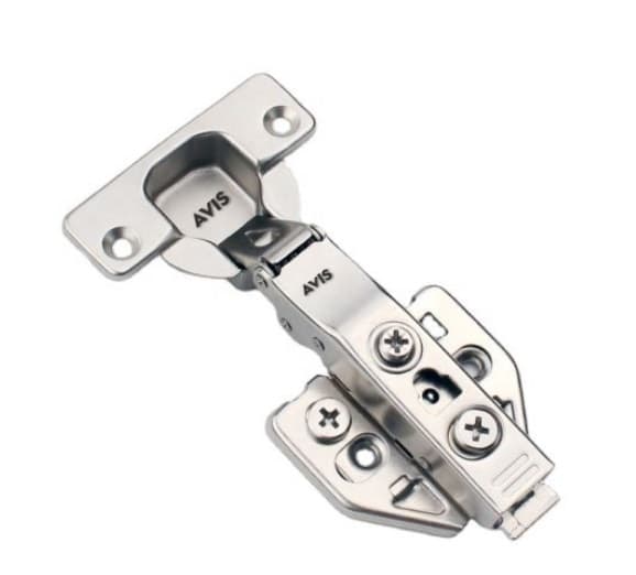 Avis hydraulic 3D Hinges(SS) - Image 1