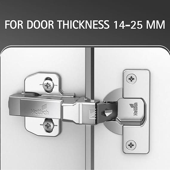 Hettich hydraulic Hinges Soft Close