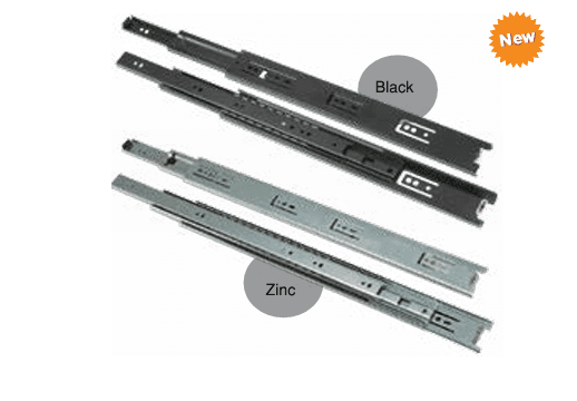 Ozone Drawer Slides