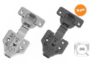 Ozone Hydraulic Hinges 3D - Image 1