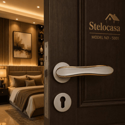 Stelocasa Mortice Handle 5001 - Image 1