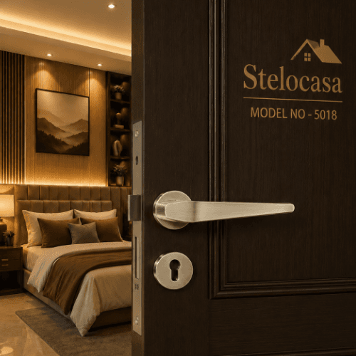 Stelocasa Mortice Handle 5018 - Image 1