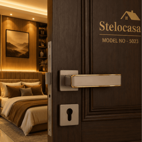 Stelocasa Mortice Handle 5023 - Image 1