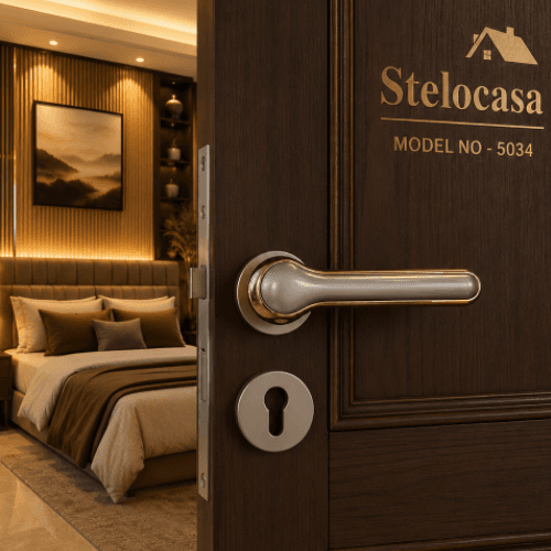 Stelocasa Mortice Handle 5034 - Image 1