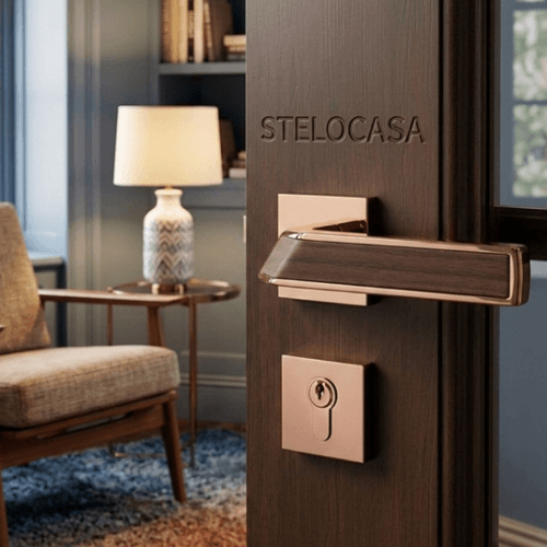 Stelocasa Mortice Handle 5090 - Image 1