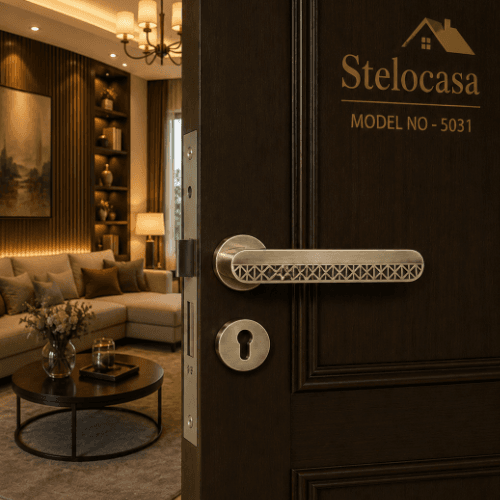 Stelocasa Mortice Handle 5031 - Image 1