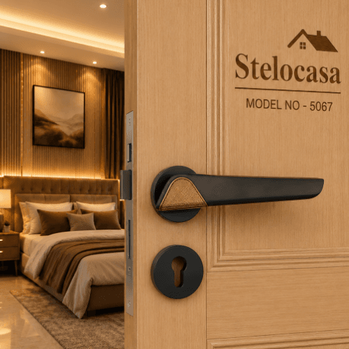 Stelocasa Mortice Handle 5067 - Image 1
