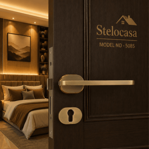 Stelocasa Mortice Handle 5085 - Image 1