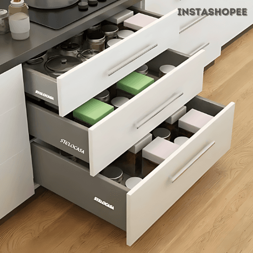Stelocasa Slim Innotech / Slim Tandem Box - Image 1