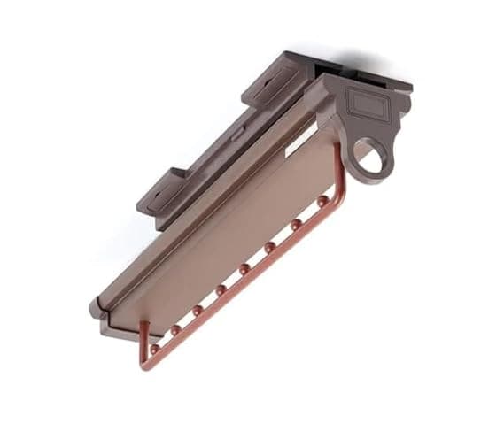Top Mounted Cloth Holder