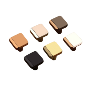 Colorful Knobs S-175 Suitable for Every Room