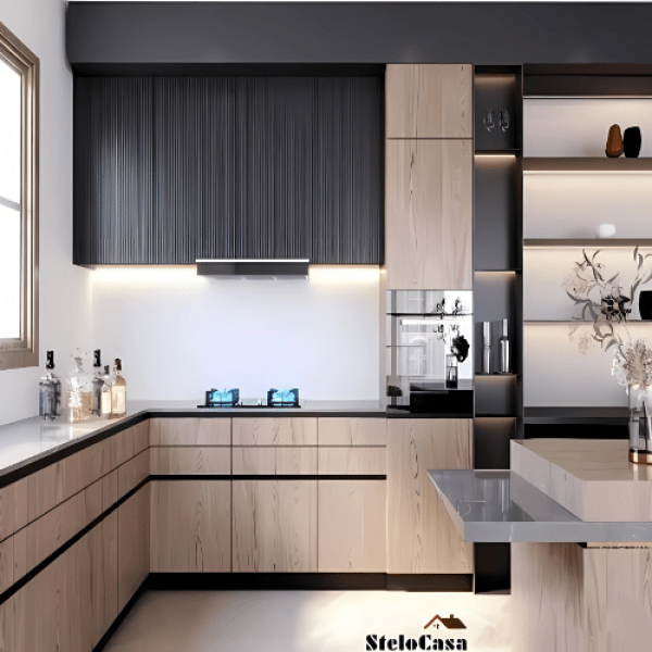 modular kitchen