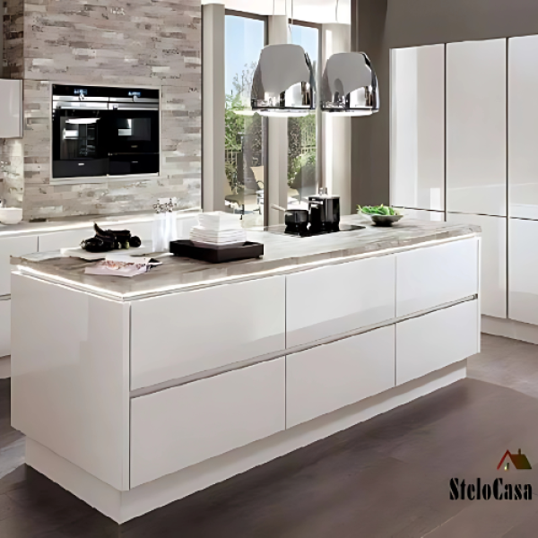 modular kitchen