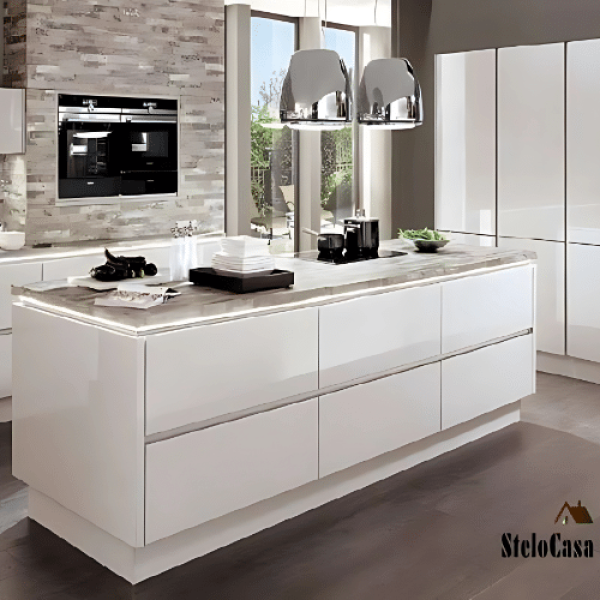 modular kitchen