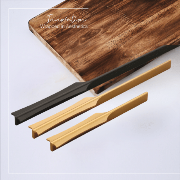 wardrobe handle wing