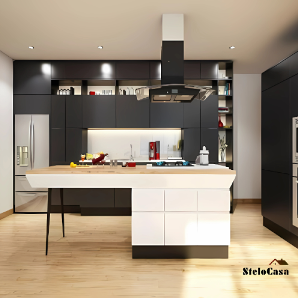 modular kitchen