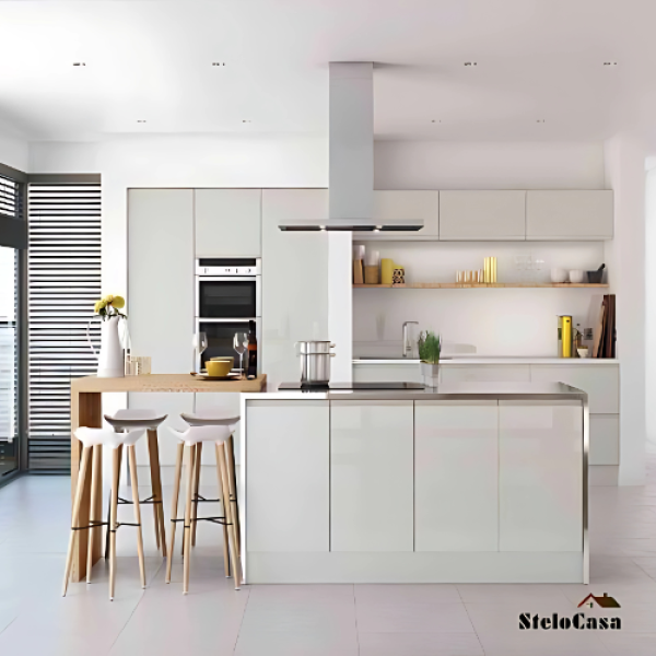 modular kitchen