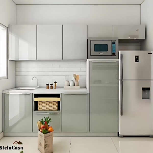 modular kitchen