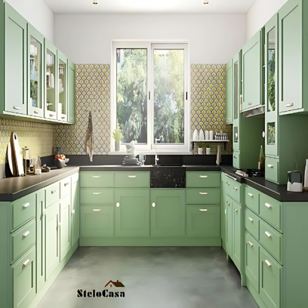 modular kitchen