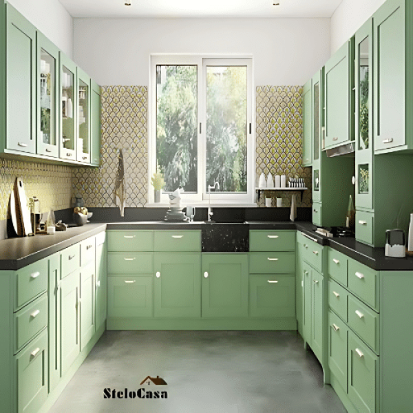 modular kitchen