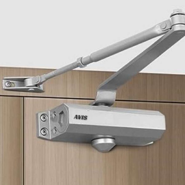 door closer