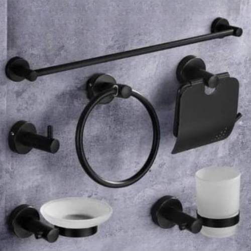 bathroom - accessories