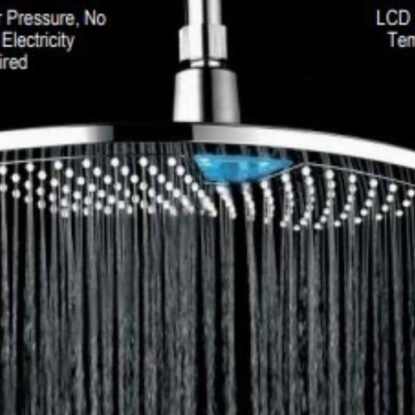 led shower a